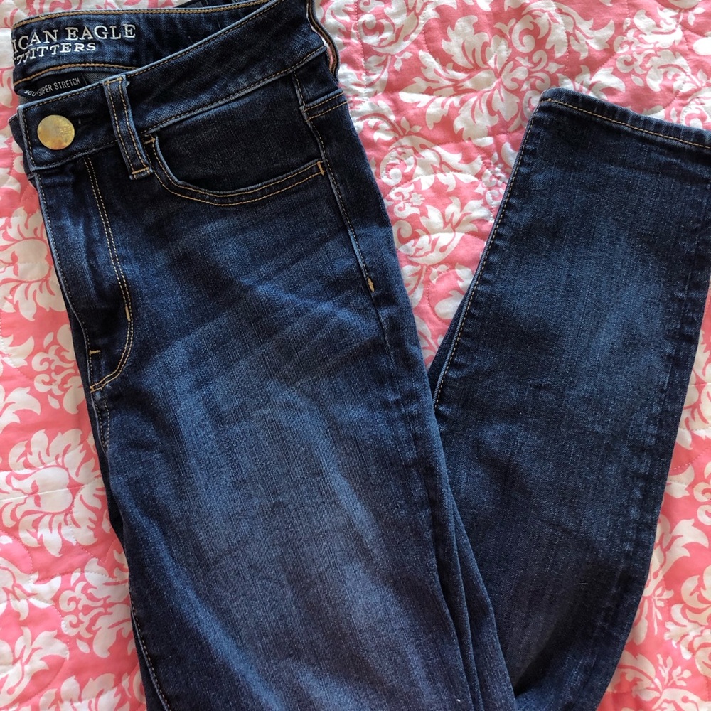 American Eagle Skinny Jeans